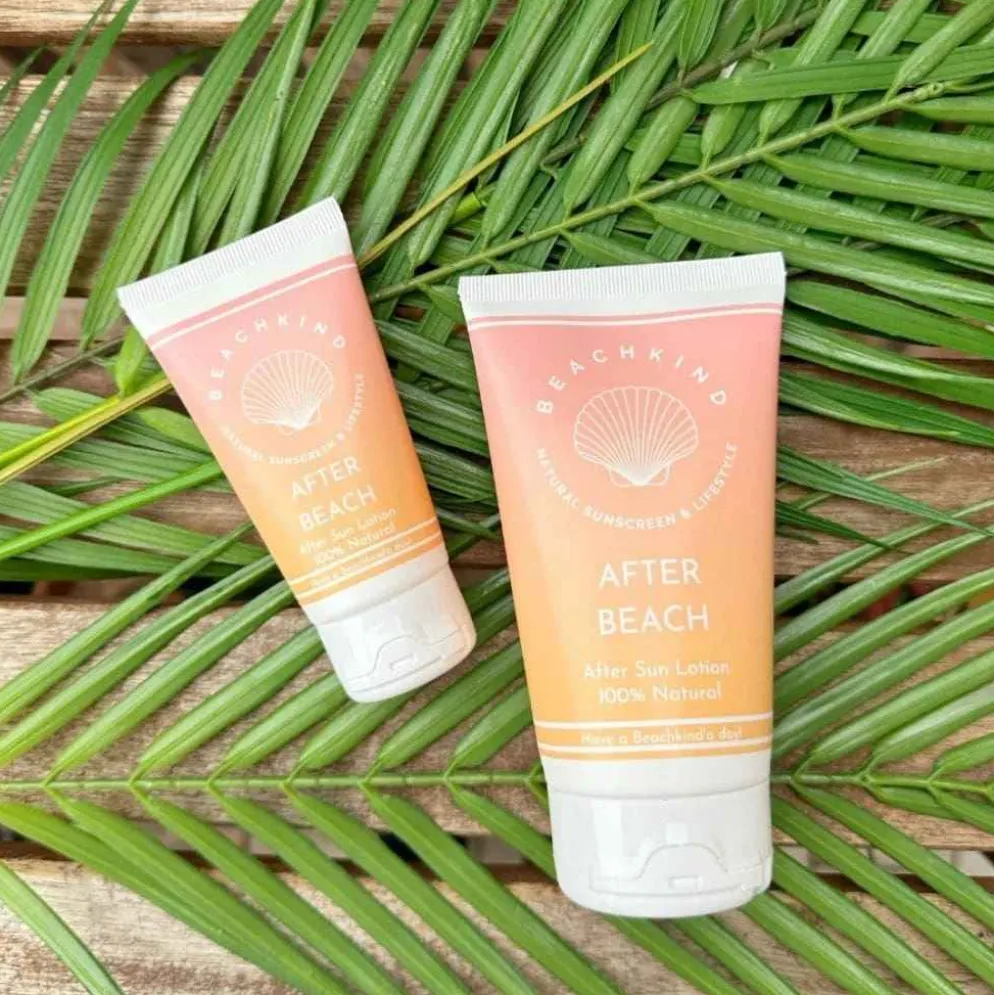 After sun voide Beachkind Natural 150ml