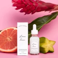 AHA seerumi Earth Harbor Luna Rain Night Serum 30ml