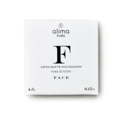Alima Pure Satin Matte Foundation 4,5g mineraalimeikkipuuteri