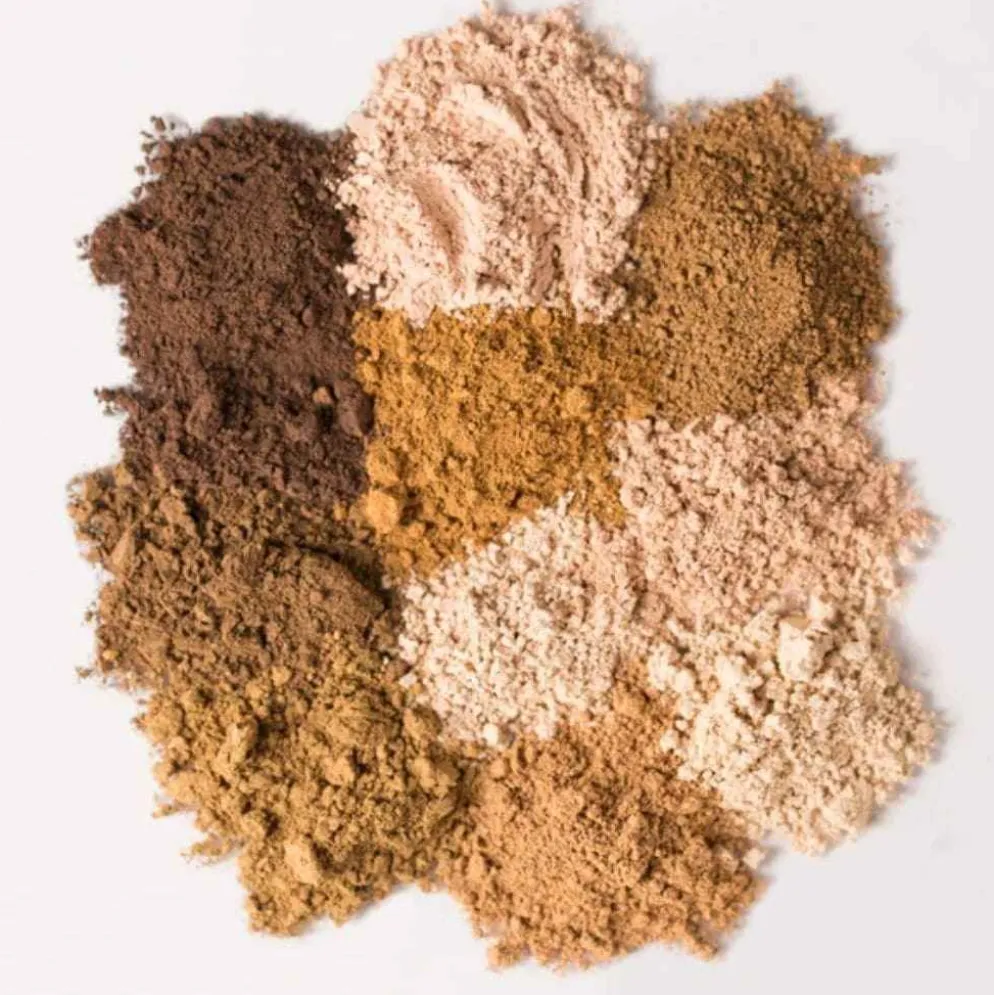 Alima Pure Satin Matte Foundation 4,5g mineraalimeikkipuuteri
