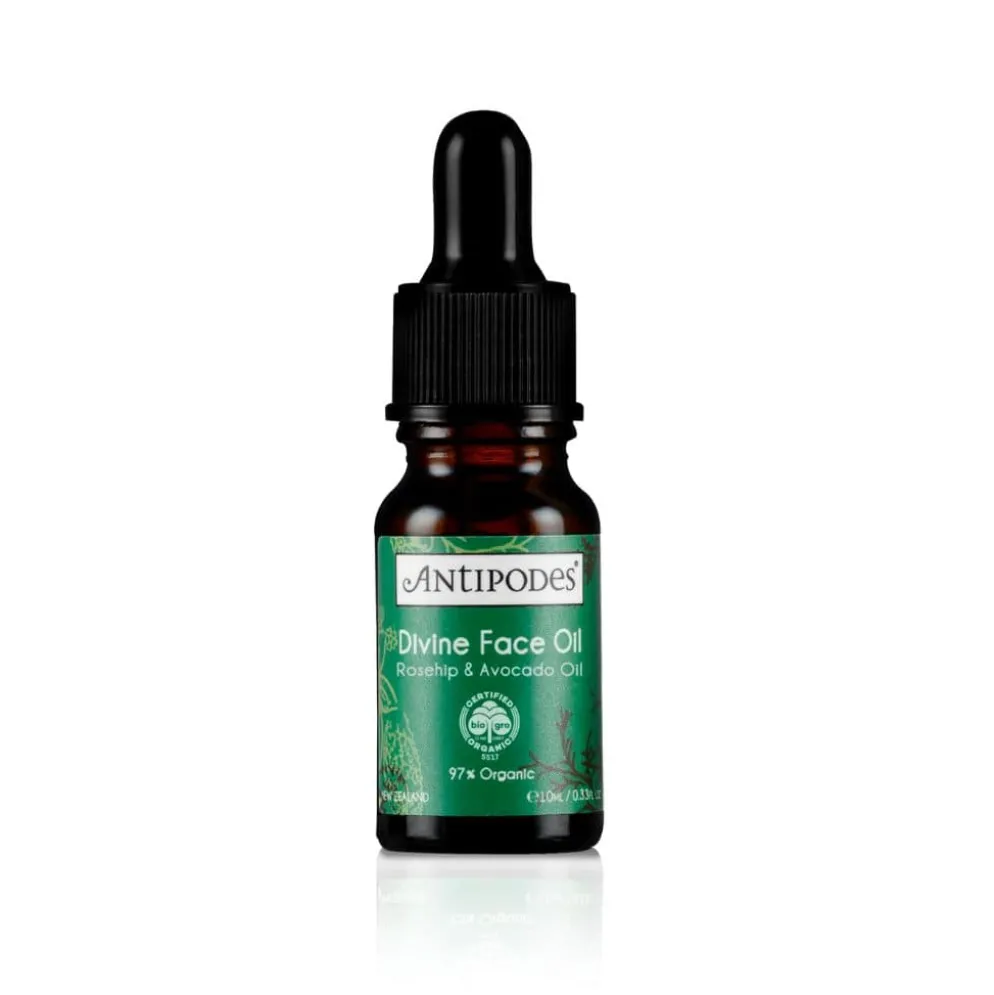 Antipodes Divine Face Oil kasvoöljy, 2 kokoa