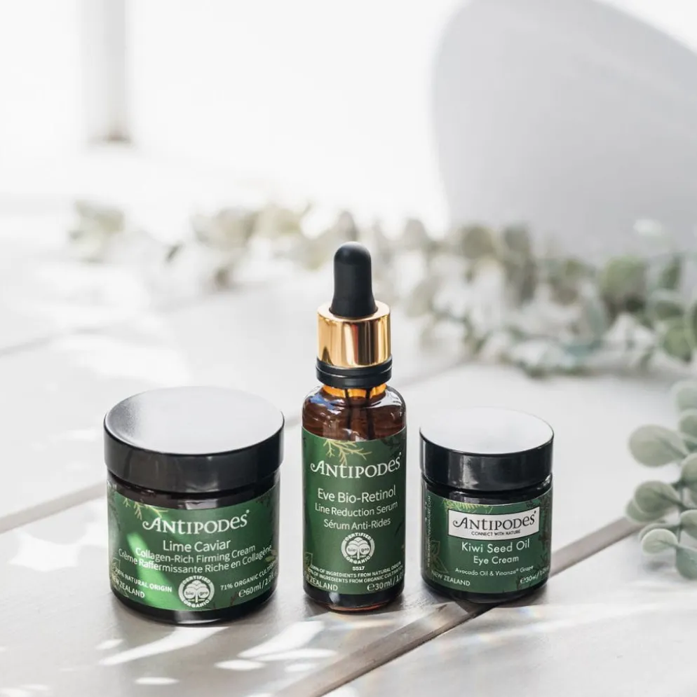 Antipodes Eve Bio-Retinol Line Reduction Serum kasvoöljy 30ml
