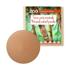 Aurinkopuuteri Zao 345 Milk Chocolate