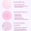 Bio retinolivoide Flow Cosmetics Retin Lift 3-in-1 Cream, 2 kokoa