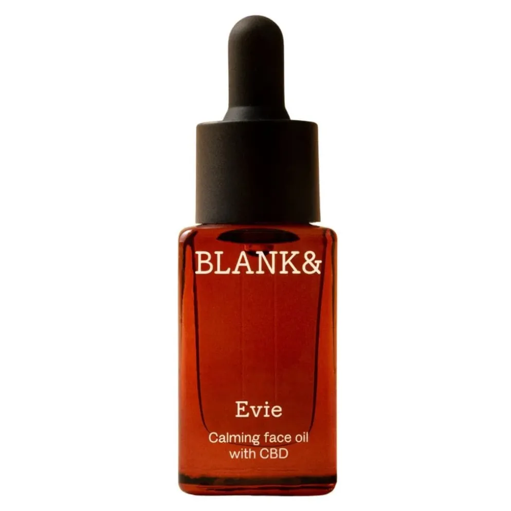 CBD öljy Blank& Evie Calming CBD oil 15ml