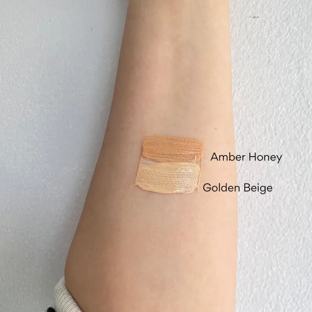CC-voide Dhyvana SPF30 sävytetty aurinkovoide, 2 sävyä