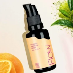 C-vitamiiniseerumi Flow Cosmetics Vitamin-C & Matcha 30ml