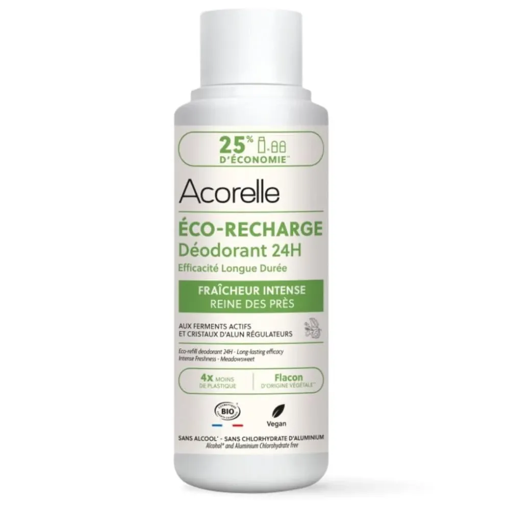 Deodorantti Acorelle Intense Freshness roll-on