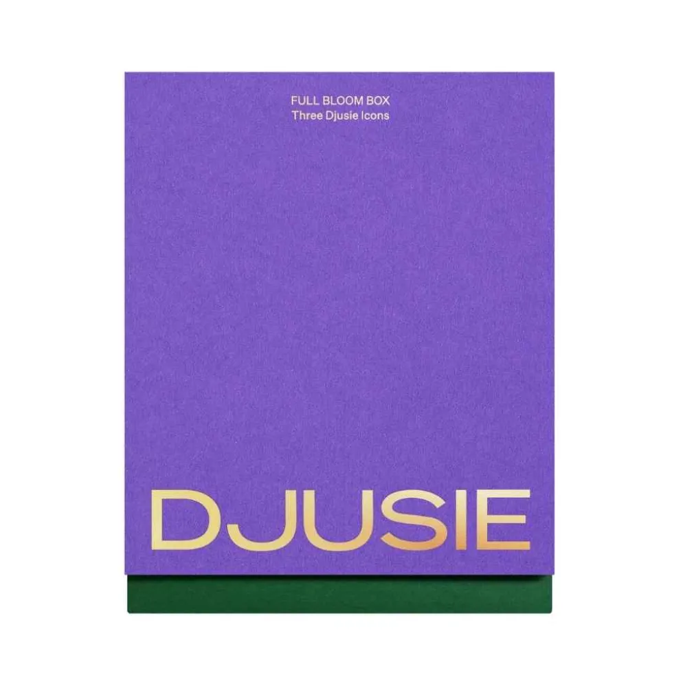 Djusie Full Bloom Box lahjapakkaus