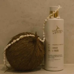 Eco by Sonya Coconut Body Milk vartalovoide 375ml