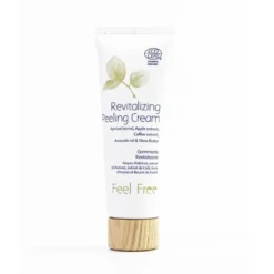 Feel Free Revitalizing Peeling Cream kuorintavoide 75ml