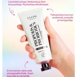 Flow Cosmetics Propolis & Probiotics Rescue Cream, 2 kokoa