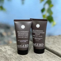℅ GERD Blueberry kosteuttava shampoo, 3 kokoa