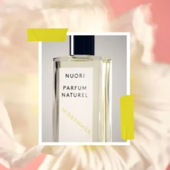 Hajuvesi NUORI Parfum Naturel Midsommer 50ml