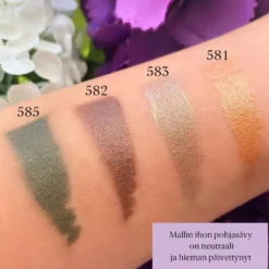 Harmaa luomivärikynä Zao Jumbo Eye Pencil 583 Pearly Taupe