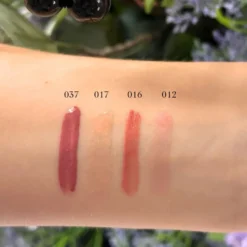 Huulikiilto Zao Gloss 016 Sun Kiss