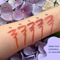 Huultenrajauskynä Zao 560 Sahara Lip liner