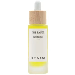 3-in-1 Bio retinol kasvoöljy Henua The Pause 30ml