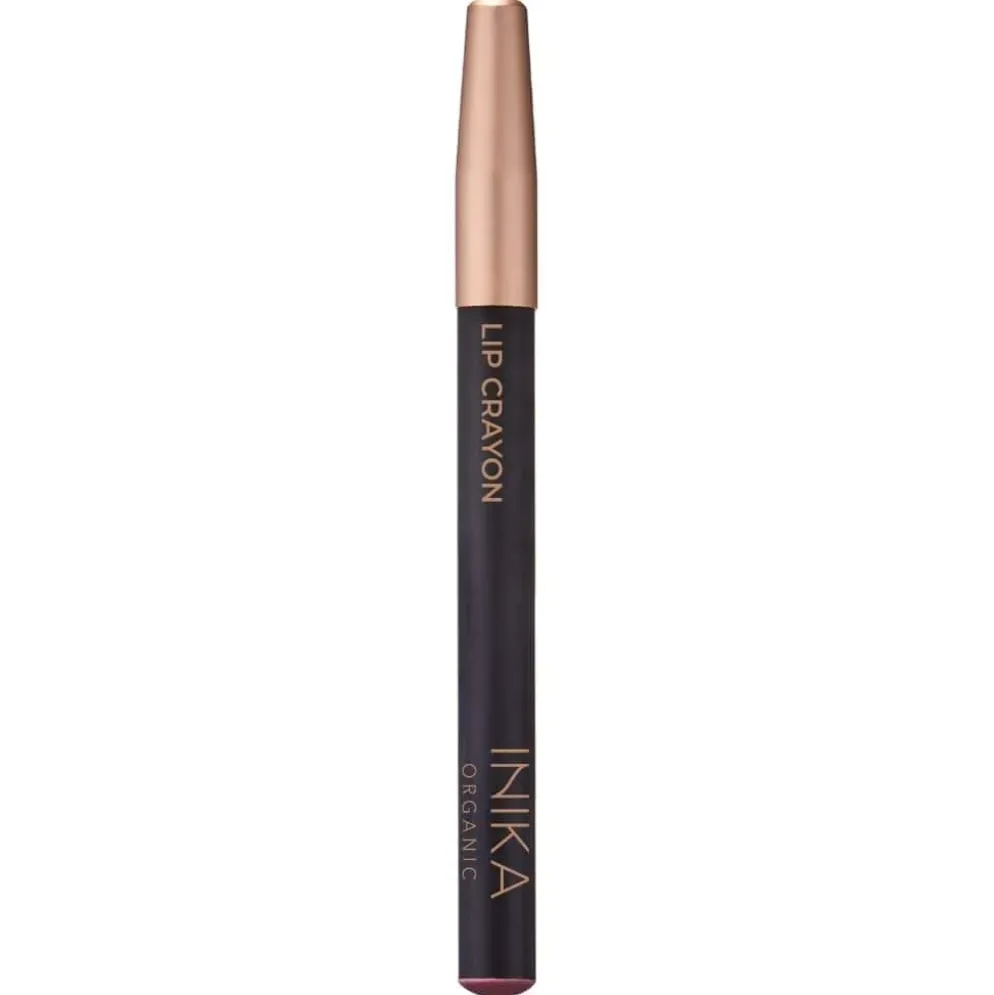 INIKA Organic Huulipunakynä Pink Nude