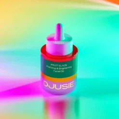 Kasvoöljy Djusie Fruit Glaze Vitalizing & Brightening Facial Oil 30ml
