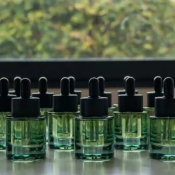 Kasvoöljy Usva Rainforest Omega Rich Oil Serum 30ml
