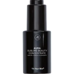 Kasvoöljy Yin Your Skin AURA Sublime Beauty Concentrate 30ml