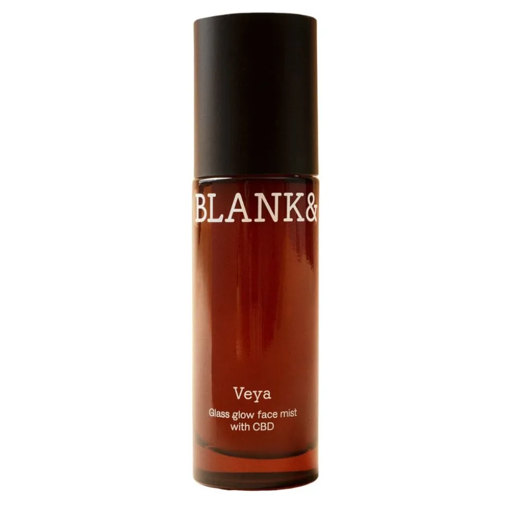 Kasvovesi Blank& Veya Glass Glow Face Mist 50ml
