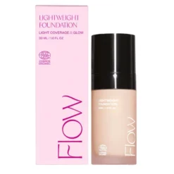 Kevyt meikkivoide Flow Cosmetics Lightweight Foundation 30ml