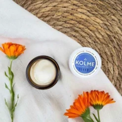 Kolme Cosmetics Kasvovoide + Kehäkukkauute 50ml