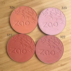 Koralli poskipuna Zao 326