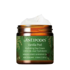 Kosteusvoide Antipodes Vanilla Pod, 2 kokoa