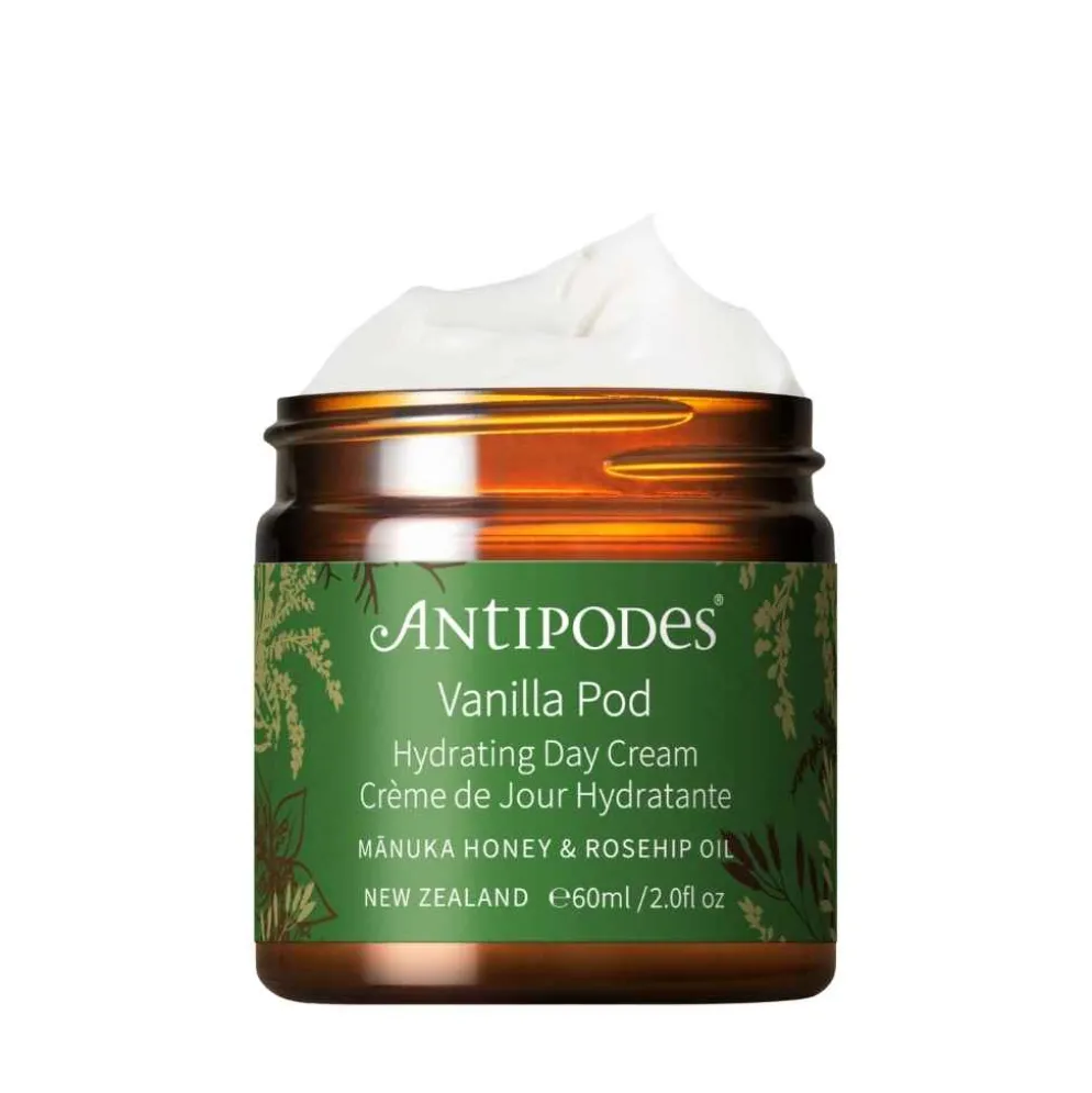 Kosteusvoide Antipodes Vanilla Pod, 2 kokoa