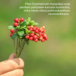 Kosteuttava kasvovoide Flow Cosmetics Arctic Beauty Cream 50ml