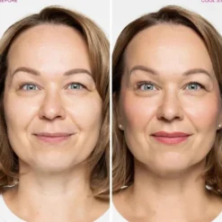 Kosteuttava meikkivoide Flow Cosmetics Cream Foundation 30ml