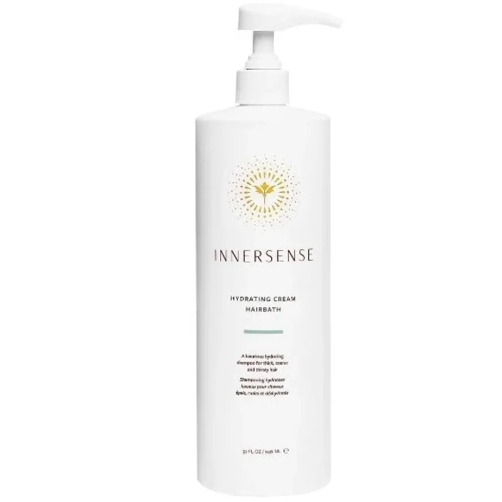 Kosteuttava shampoo Innersense Hydrating Cream Hairbath, 3 kokoa