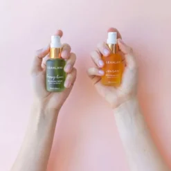Leahlani Siren Brightening Serum kasvoöljy, 2 kokoa