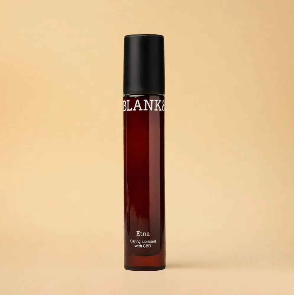 Liukuvoide Blank& Etna - Caring lubricant with CBD 50ml