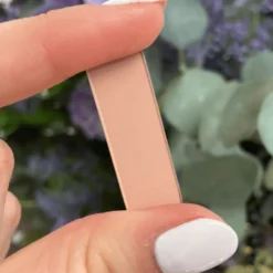 Nude luomiväri Zao Matt 210 Peachy Pink