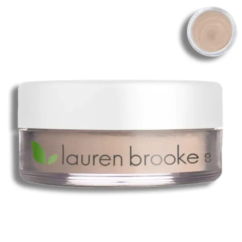 Peittävä meikkivoide Lauren Brooke Foundation SPF 28