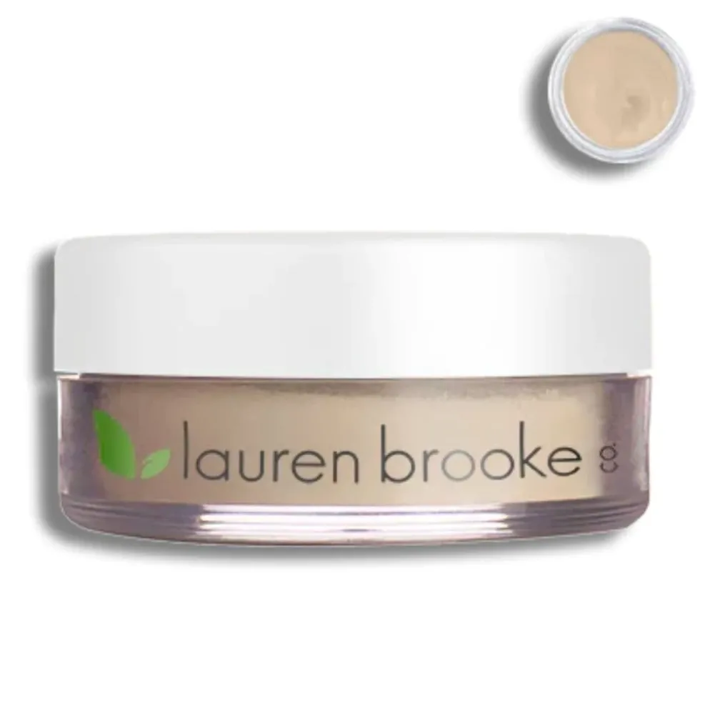 Peittävä meikkivoide Lauren Brooke Foundation SPF 28