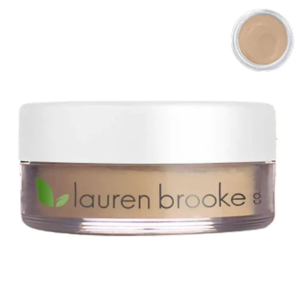 Peittävä meikkivoide Lauren Brooke Foundation SPF 28
