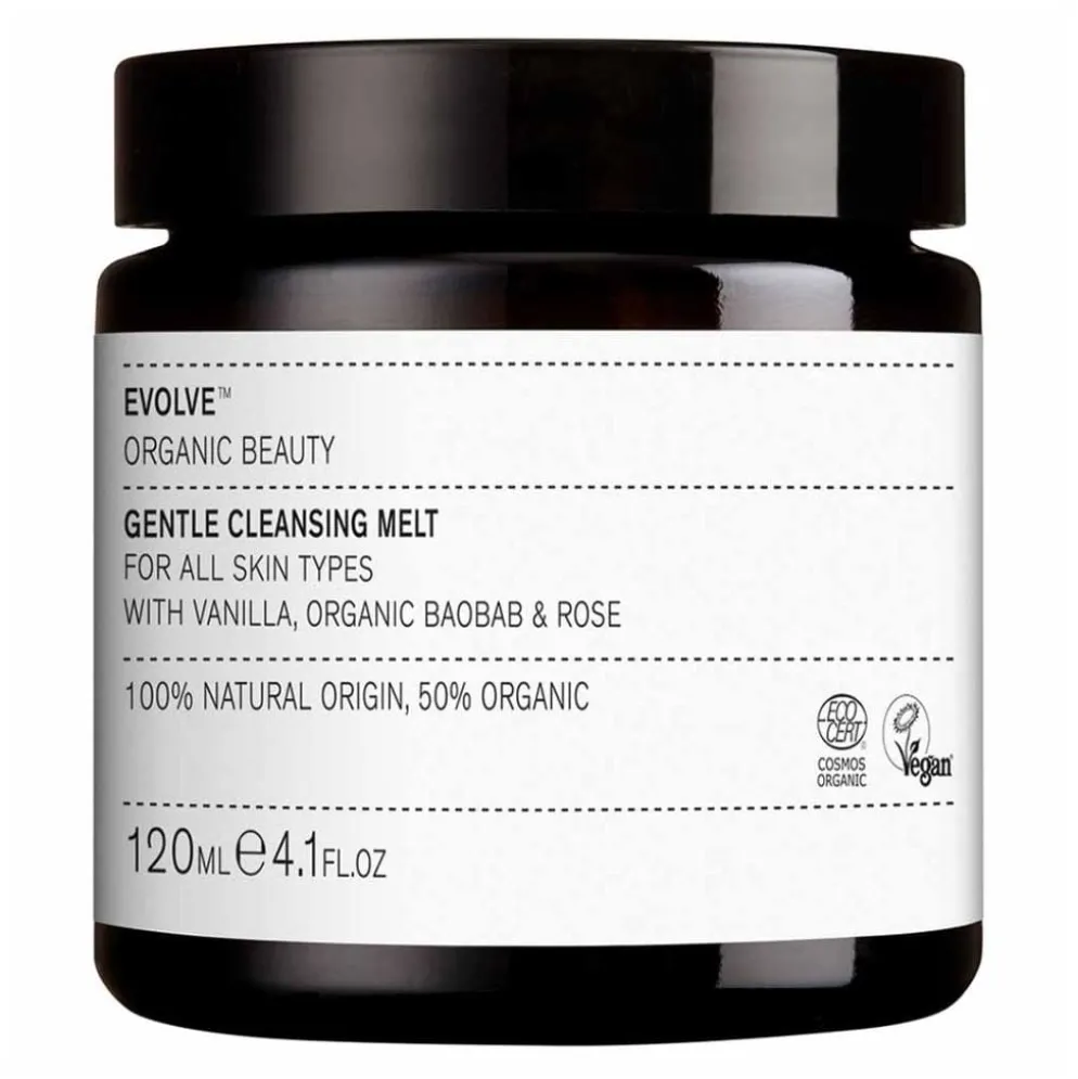 Puhdistusbalmi Evolve Gentle Cleansing Melt, eri kokoja