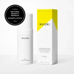 Puhdistusvaahto NUORI Vital Foaming Cleanser, 2 kokoa