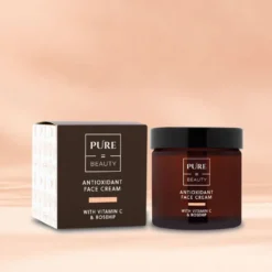 Pure=Beauty Antioksidanttivoide + C-vitamiini & ruusunmarja 60ml
