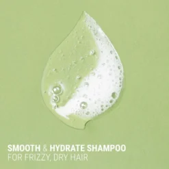 Shampoo ohuille hiuksille Antipodes Peach + Freesia Smooth & Hydrate