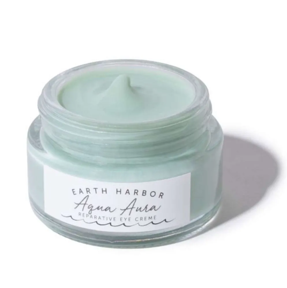 Silmänympärysvoide Earth Harbor Aqua Aura Eye Creme 15ml