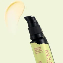 Silmänympärysvoide Flow Cosmetics Green Tea & Peptide Eye Cream 15ml