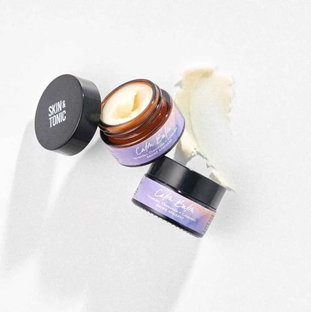 Skin & Tonic Calm Balm balsami 20g