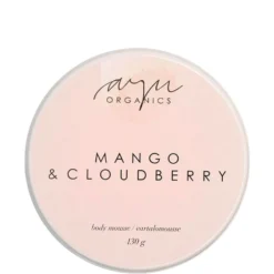 Vartalovoi AYU Organics Mango & Cloudberry 130g