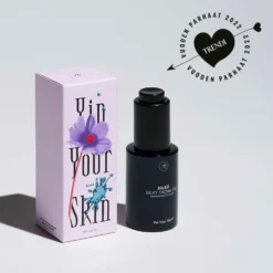 Yin Your Skin SILEÄ Silky Facial Oil kasvoöljy 30ml